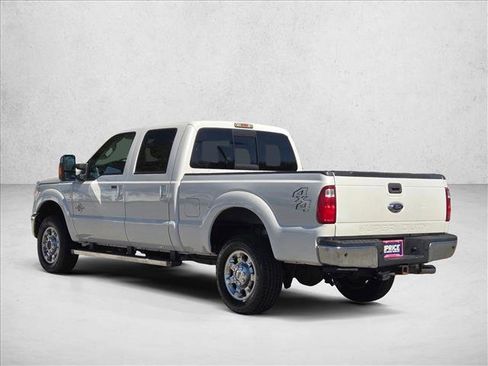 Used 2015 Ford F350 Lariat w/ Chrome Package image 8