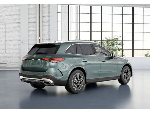 New 2026 Mercedes-Benz GLC 300 4MATIC image 21