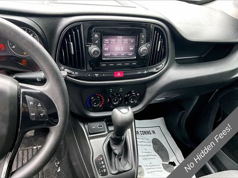 Used 2022 RAM ProMaster City Wagon FWD image 6