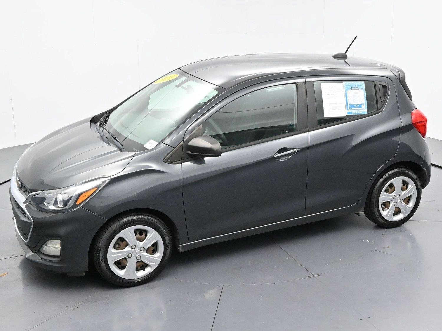 Used 2021 Chevrolet Spark LS FWD image 33