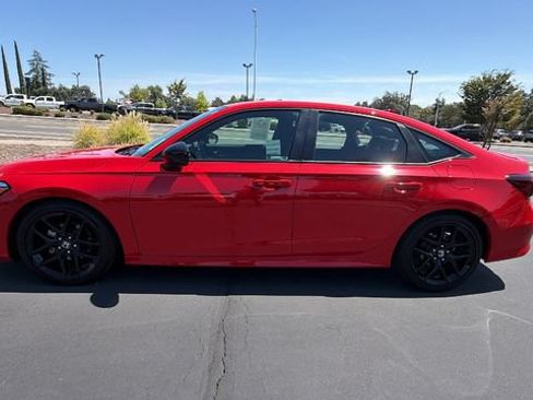 Used 2026 Honda Civic Sport image 7