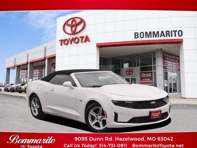 Used 2020 Chevrolet Camaro LT