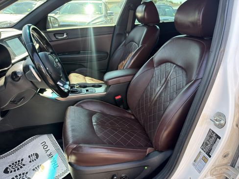 Used 2019 Kia Optima SX FWD image 14