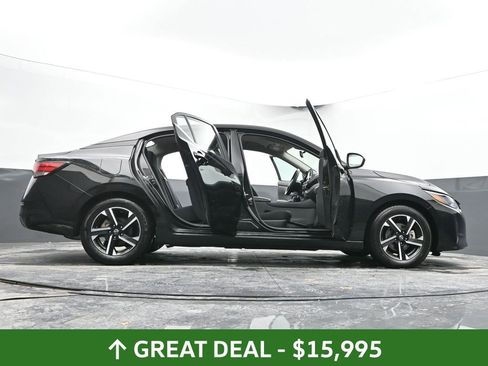 Used 2024 Nissan Sentra SV image 80