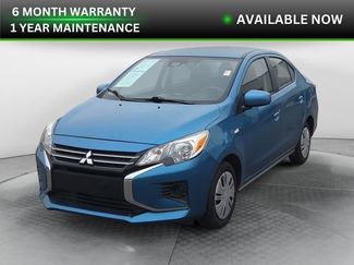 Used 2023 Mitsubishi Mirage G4 Black Edition video 1
