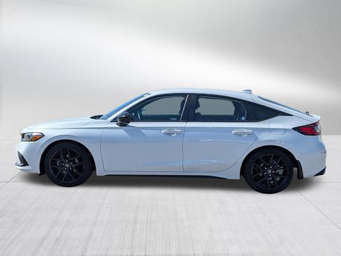 Used 2024 Honda Civic Sport image 5