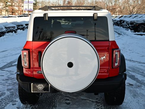 Used 2023 Ford Bronco Heritage Edition image 11