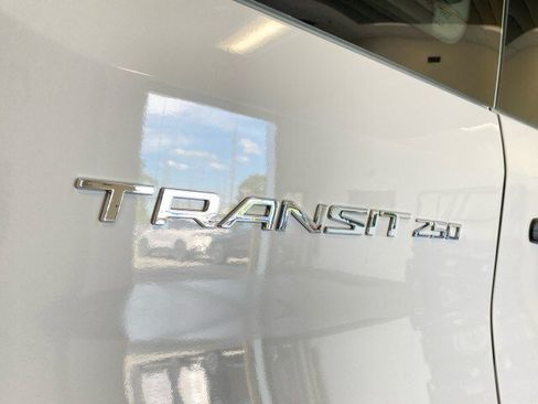 Used 2025 Ford Transit 250 Low Roof w/ Exterior Upgrade Package RWD image 7
