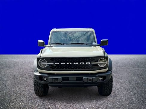 New 2026 Ford Bronco Badlands w/ Wildtrak Package AWD/4WD image 8