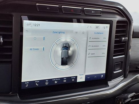 Used 2023 Ford F150 XLT w/ Equipment Group 302A High image 11