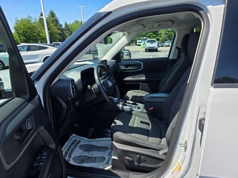 Certified 2022 Ford Bronco Sport Big Bend w/ Convenience Package AWD/4WD image 21