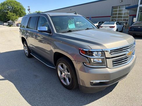 Used 2017 Chevrolet Tahoe Premier RWD image 2