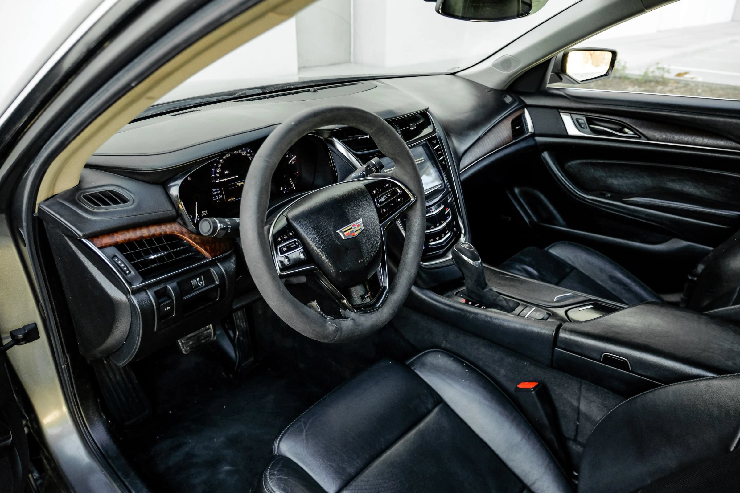 Used 2016 Cadillac CTS Vsport RWD image 3