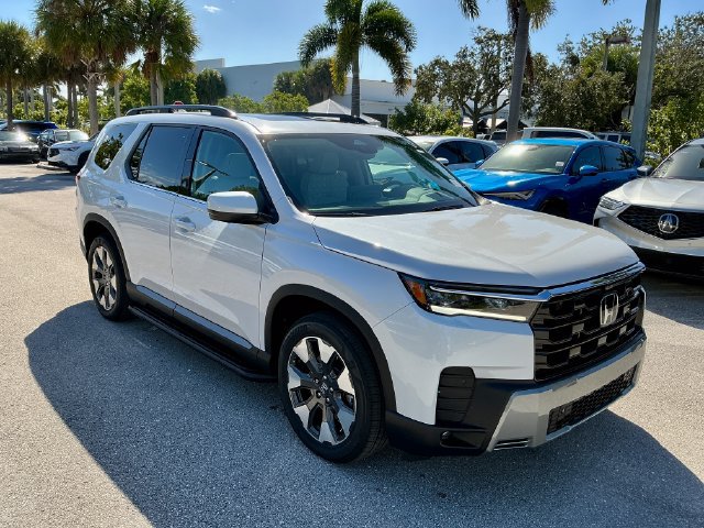 New 2026 Honda Pilot Elite image 1