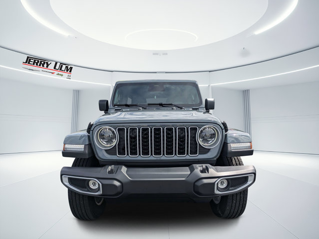 Certified 2026 Jeep Wrangler Unlimited Sahara AWD/4WD image 8
