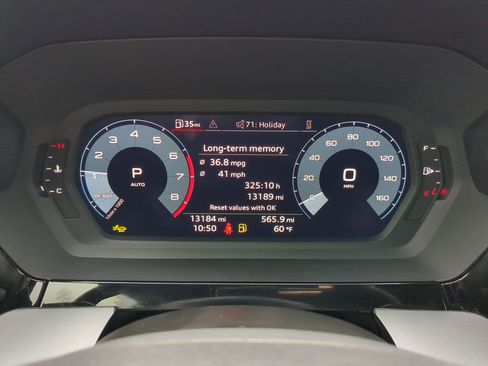 Used 2025 Audi A3 2.0T Premium Plus w/ Premium Plus Package image 17