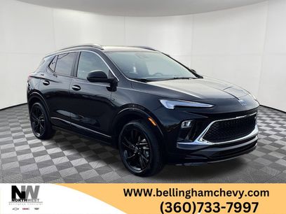 Used 2024 Buick Encore GX Sport Touring w/ Comfort Package