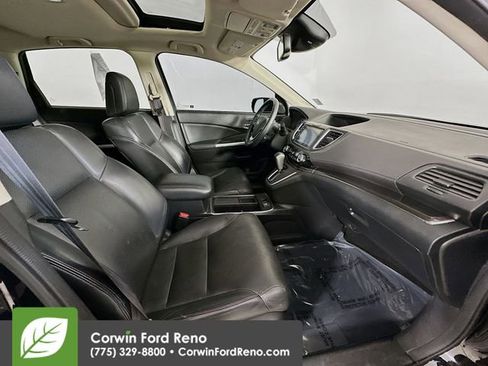 Used 2016 Honda CR-V Touring image 25