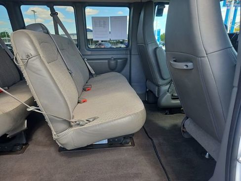 Used 2023 Chevrolet Express 3500 LT w/ LT Preferred Equipment Group RWD image 25