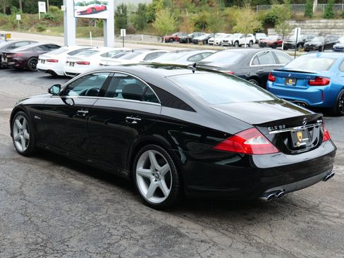 Used 2007 Mercedes-Benz CLS 63 AMG w/ P2 Pkg image 70
