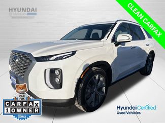 Used 2021 Hyundai Palisade SEL w/ Premium Package AWD/4WD 360° Tour
