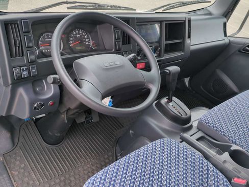 New 2024 Chevrolet Low Cab Forward RWD image 12