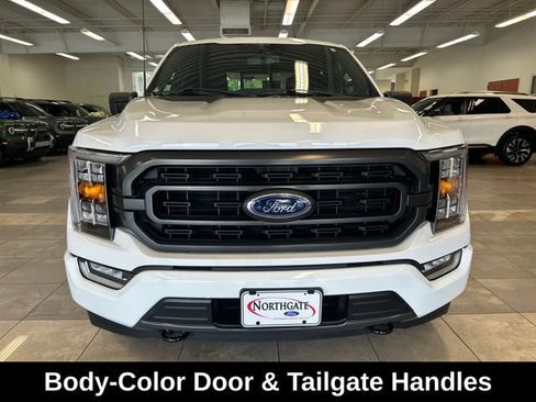 Used 2023 Ford F150 XLT w/ Equipment Group 302A High AWD/4WD image 21