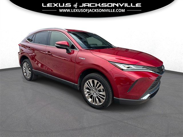 Used 2021 Toyota Venza Limited AWD/4WD image 1