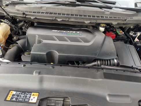 Used 2016 Ford Edge Sport w/ Equipment Group 401A image 33