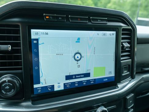 Used 2023 Ford F150 XLT w/ Equipment Group 302A High AWD/4WD image 28