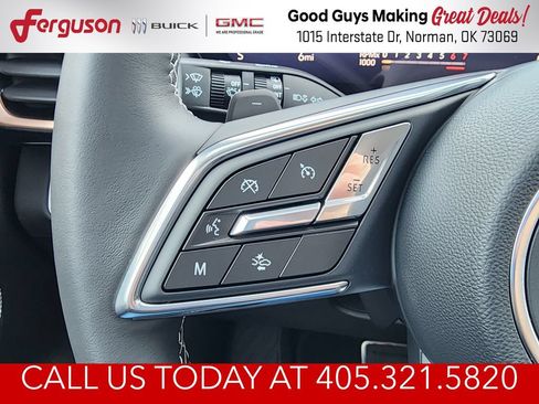 New 2026 Buick Envision Sport Touring AWD/4WD image 21