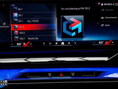 Used 2025 BMW i5 M60 w/ Premium Package image 20