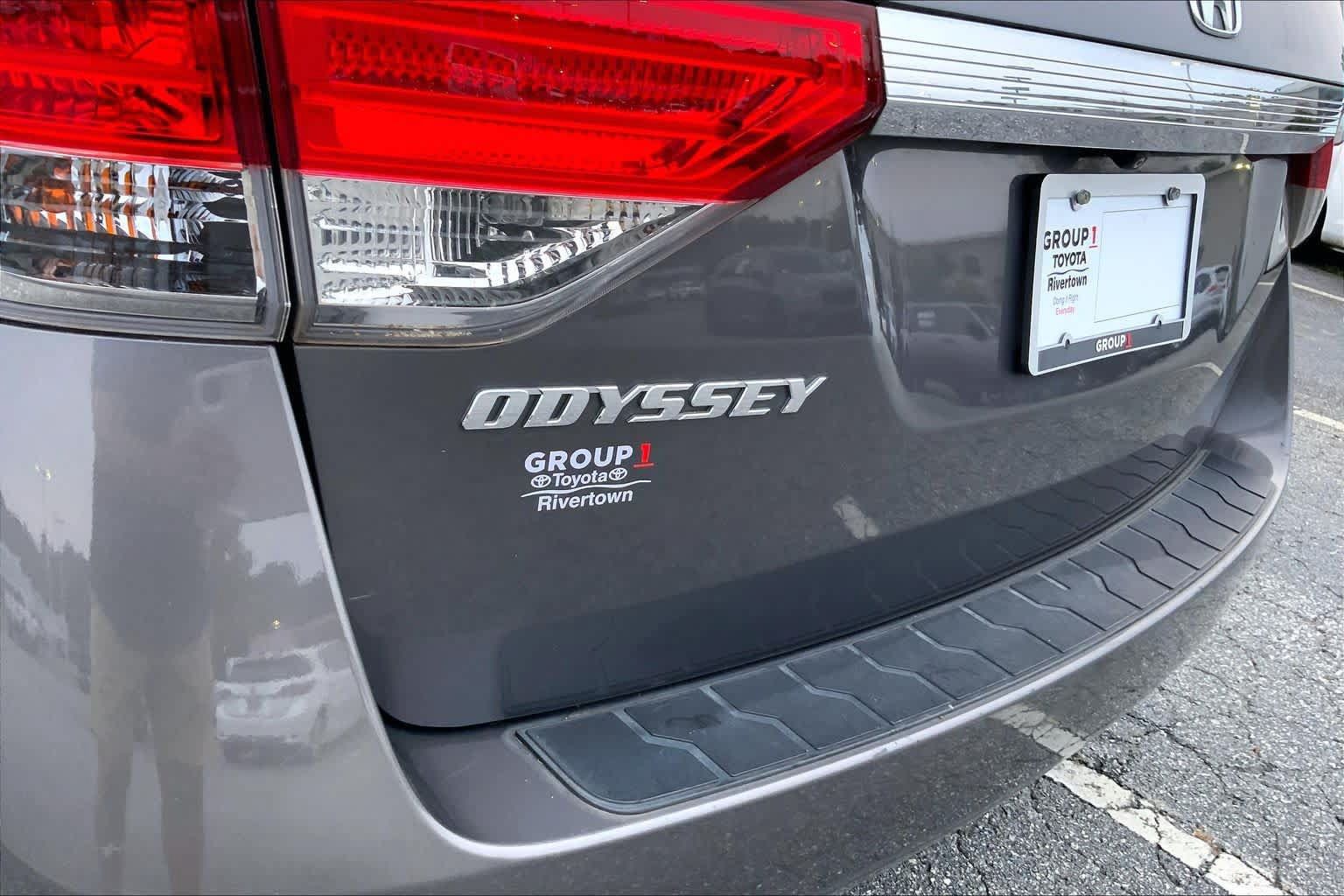 Used 2016 Honda Odyssey EX-L image 27
