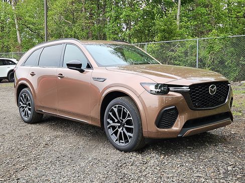 New 2026 MAZDA CX-70 3.3 Turbo S w/ Premium Package AWD/4WD image 1