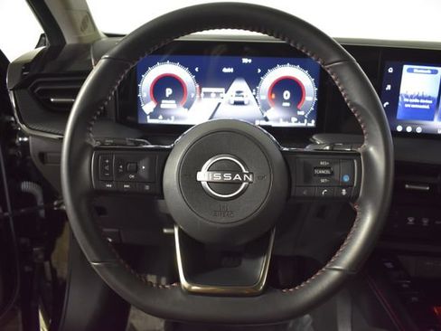 Certified 2026 Nissan Kicks SR w/ Cold Weather Package AWD/4WD image 14