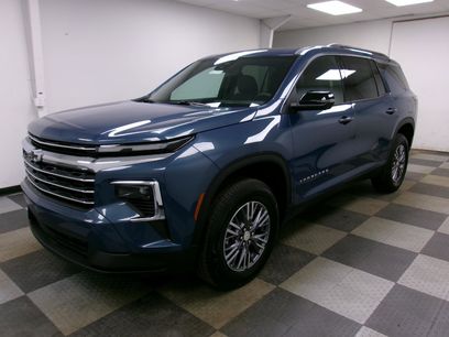 New 2026 Chevrolet Traverse LT w/ Driver Confidence Package