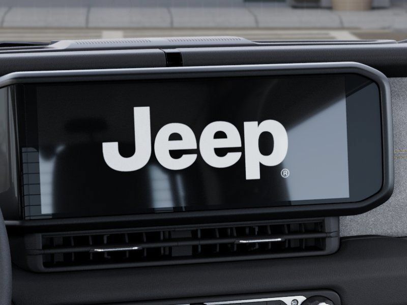 Used 2025 Jeep Wrangler Unlimited Sport AWD/4WD image 19