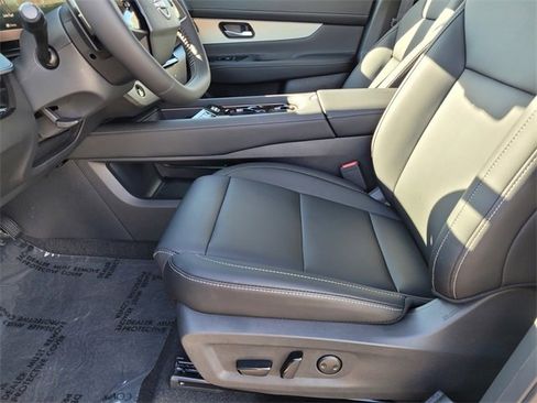 New 2025 Nissan Murano SL w/ Cargo Package image 5