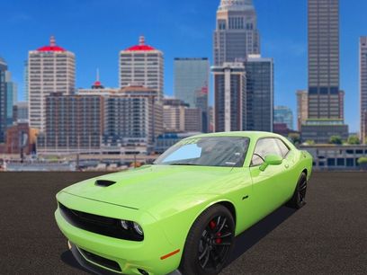 New 2023 Dodge Challenger R/T w/ Plus Package