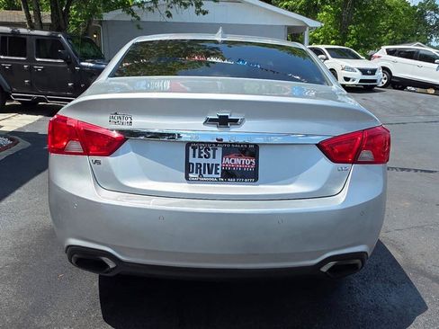 Used 2016 Chevrolet Impala LTZ FWD image 7