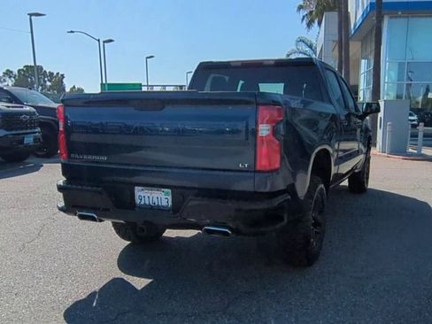 Used 2022 Chevrolet Silverado 1500 LT Trail Boss w/ Safety Package AWD/4WD image 7