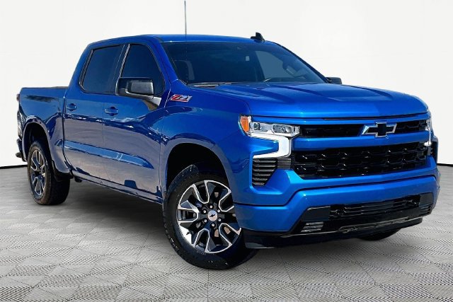Used 2024 Chevrolet Silverado 1500 RST w/ Convenience Package II AWD/4WD image 11