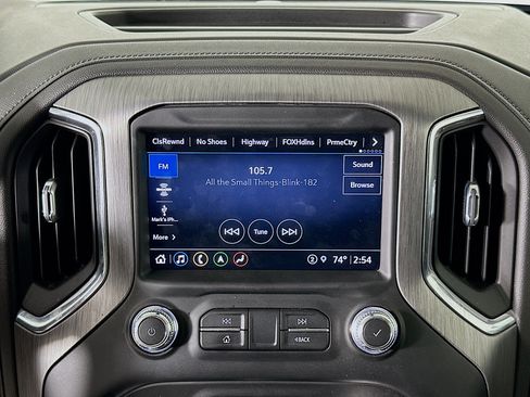 Used 2022 GMC Sierra 2500 Denali w/ Denali Ultimate Package AWD/4WD image 21