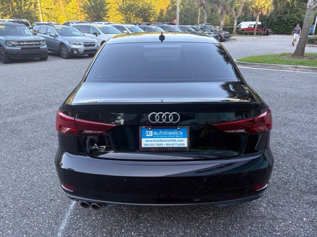 Used 2020 Audi A3 2.0T Premium w/ Final Edition Package FWD image 4