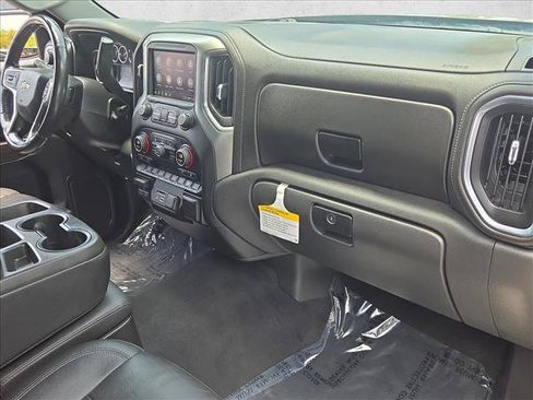 Used 2021 Chevrolet Silverado 1500 LT w/ Convenience Package II AWD/4WD image 21