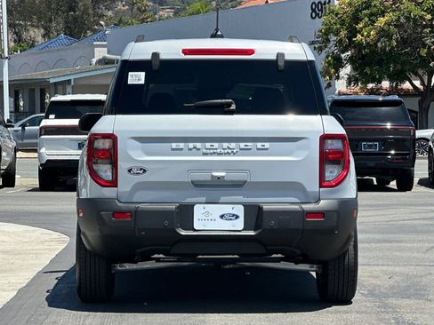 New 2026 Ford Bronco Sport Big Bend AWD/4WD image 4