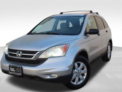 Used 2011 Honda CR-V SE