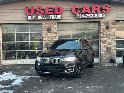 Used 2017 BMW X5 xDrive35i