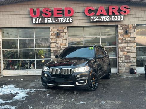 Used 2017 BMW X5 xDrive35i image 1