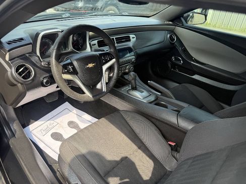 Used 2013 Chevrolet Camaro LS RWD image 10